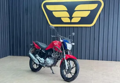 Honda cg 160 fan 2022
