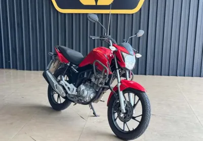 Honda cg 160 fan 2022