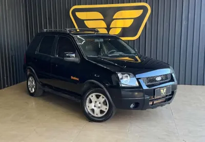 Ford ecosport xlt 1.6l 2005