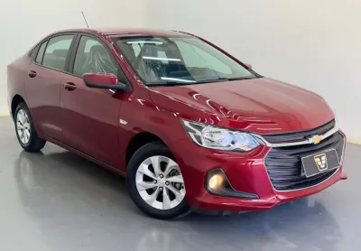 Chevrolet onix plus 10tat ltz 2024