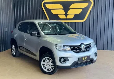 Renault kwid intens 10mt 2020