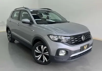 Volkswagen t cross cl tsi 2024