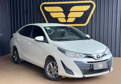 Toyota yaris sa plscnt 2020