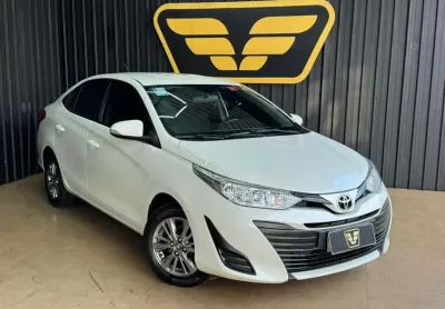 Toyota yaris sa plscnt 2020