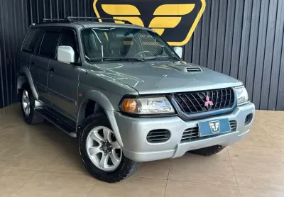 Mitsubishi pajero sp. 4x4 gls 2001