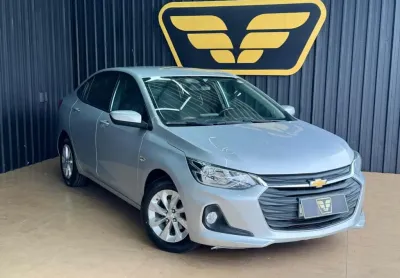 Chevrolet onix plus 10tat ltz 2020