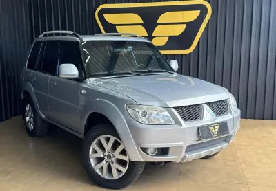 Mitsubishi pajero tr4 flex hp 2011