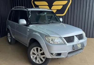 Mitsubishi pajero tr4 flex hp 2011