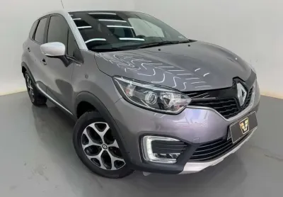 Renault captur 1.6 bose 2021