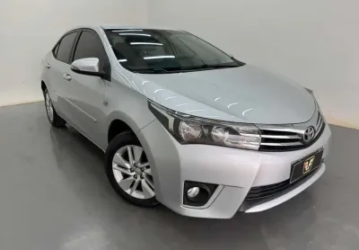 Toyota corolla gli18 cvt 2015