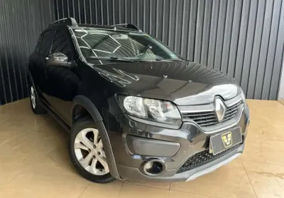 Renault sandero st16 sce 2018