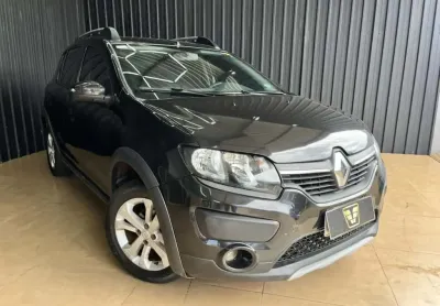 Renault sandero st16 sce 2018