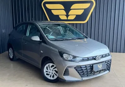 Hyundai hb20 1.0 mt sense 2024