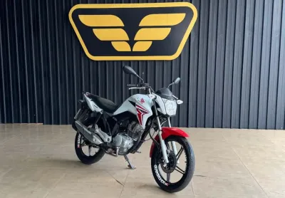 Honda cg 150 titan ex 2015