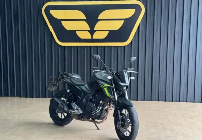 Yamaha fz25 fazer 2024