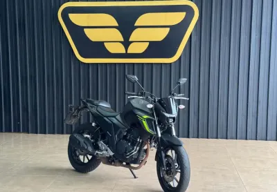 Yamaha fz25 fazer 2024