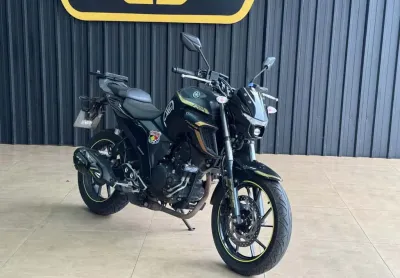 Yamaha fz25 fazer 2024