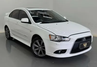 Mitsubishi mmc lancer 2.0 4wd 2013