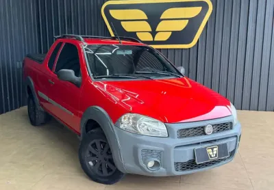 Fiat strada working ce 2014