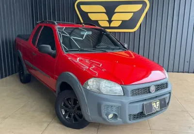 Fiat strada working ce 2014