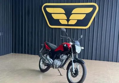 Honda cg150 fan esdi 2015