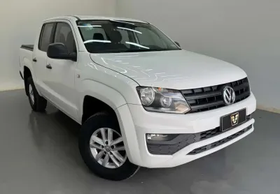 Volkswagen amarok cd 4x4 se 2018
