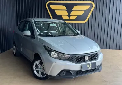 Fiat argo drive 1.0 2024