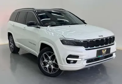 Jeep commander ovr td380 2022