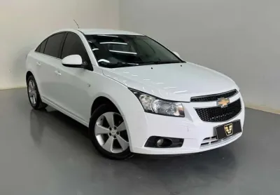 Chevrolet cruze lt nb 2012