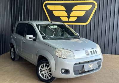 Fiat uno economy 2013