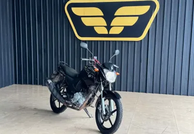 Yamaha ys150 fazer ed 2014