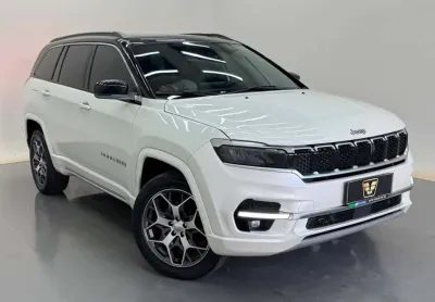 Jeep commander ovr td380 2022