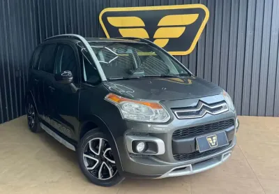 Citroen c3 aircross glxa 2013