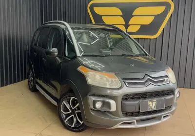 Citroen c3 aircross glxa 2013