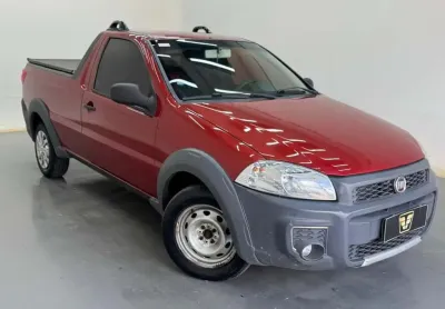 Fiat strada working 2014