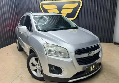 Chevrolet chev tracker ltz at 2014