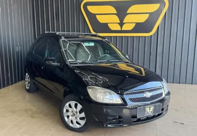 Chevrolet celta 1.0l lt 2015