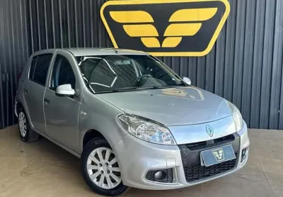 Renault sandero exp 16 2012