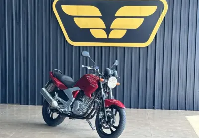 Yamaha fazer ys250 2008