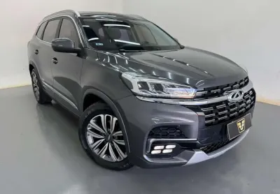 Caoa chery tiggo8 1.6tgdi 2022