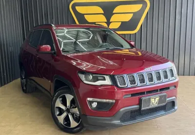 Jeep compass longitude f 2018