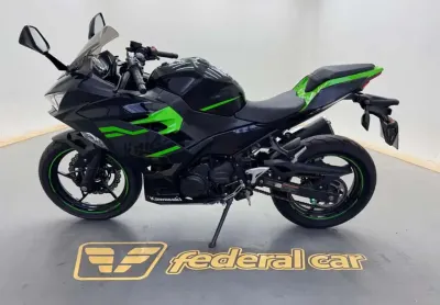 Kawasaki kawasakninja 400 2020