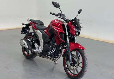 Yamaha fz25 fazer 2022