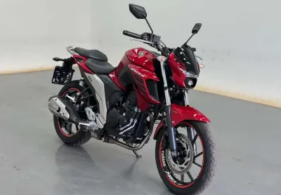 Yamaha fz25 fazer 2022
