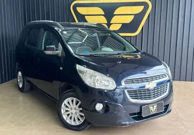 Chevrolet spin 1.8l at lt 2014