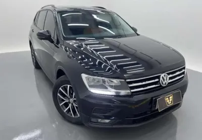 Volkswagen tiguan allspace 2018