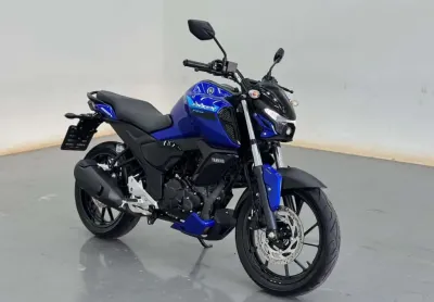 Yamaha fz15 fazer abs 2025