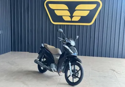 Honda biz 125 2018