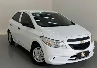 Chevrolet onix 10mt joye 2018