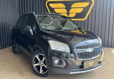 Chevrolet chev tracker ltz at 2015